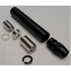 AGM PRO MULTI FIT silencer will fit 13mm to 16mm Barrels Sound Suppressors Made in UK (AGM MOD 12)