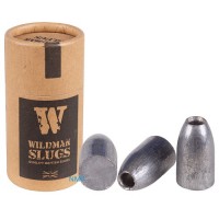 Wildman Slugs Hollow point .22 calibre 37.0 grain Flat Base 200 per Tube