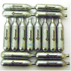 CROSMAN 12g Co2 Cartridges for Air Guns