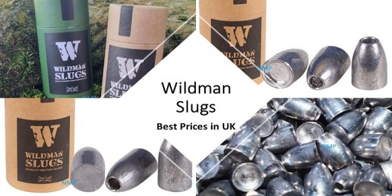 Wildman Slugs Pellets